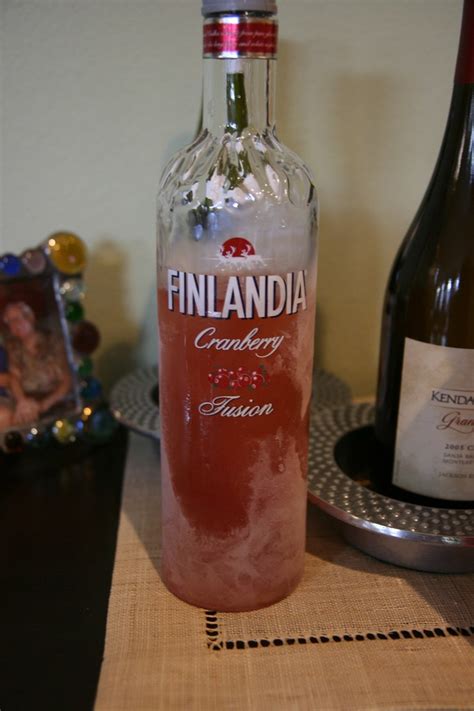 80% cranberry infused vodka 20% cranberry juice = cranvodk… | Flickr