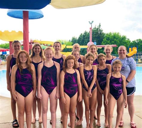 Wheel Herald - Slayton Girl Scout Swim Team hosted a home...