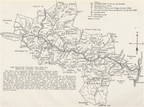 History of the Mohawk Valley: Gateway to the West 1614-1925 — The Mohawk Valley and the Six ...