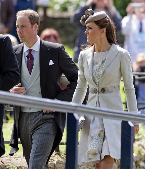 Kate Middleton Repeats Old Favorites At Royal Cousins' Wedding (PHOTOS ...