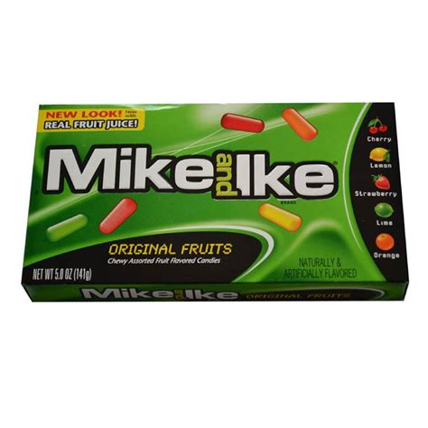 MIKE & IKE 1/5OZ ORIGINAL – Serena Wholesale