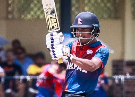 Paudel named national cricket team captain