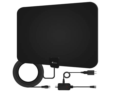 Best 4K TV Antenna 2021: Get Broadcast TV Free and Cut Cable for Good