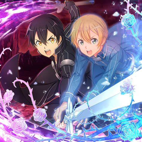 🔥 Free download Sasha Ilinskaya on Kirito Eugeo Sword art online funny ...