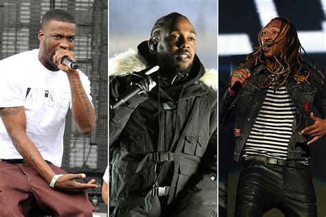 Jay Rock, Kendrick Lamar and Future Unite on ''King's Dead''