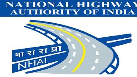 Nhai Logo - Nhai To Rank Highways To Ensure High Quality Roads The Financial Express : The ...