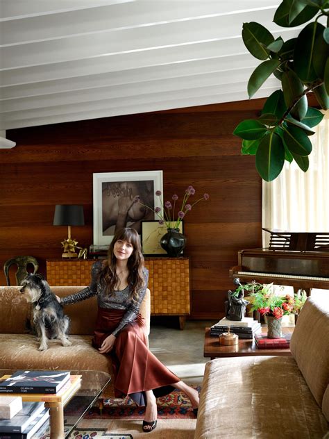 Dakota Johnson’s elegant LA home is fit for Hollywood royalty | CNN