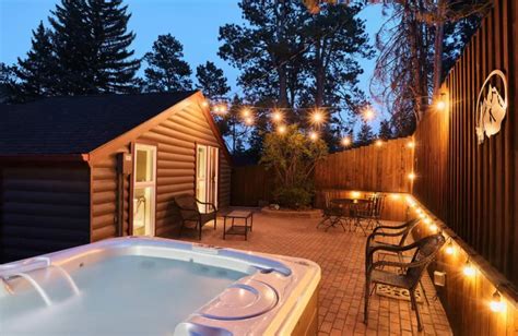 Colorado Cabins with Hot Tubs | 20 Jaw Dropping Spots