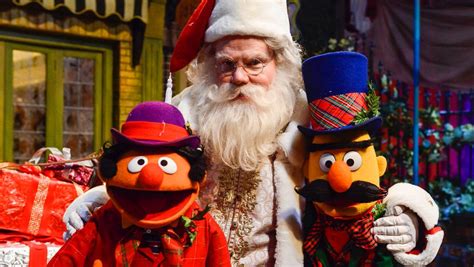 Sesame Street Special "Once Upon a Sesame Street Christmas" | Muppet ...