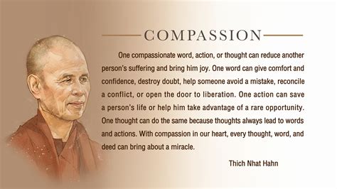 Compassion by Thich Nhat Hanh