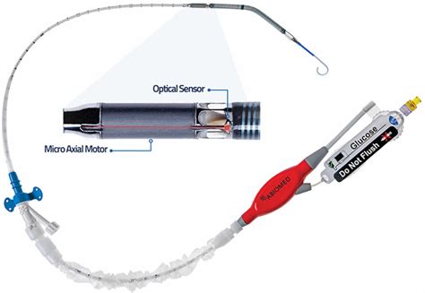 Impella ventricular assist device