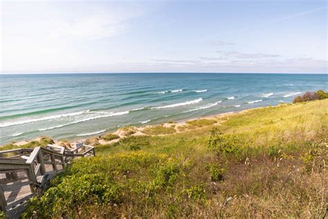 The 7 Best Beaches in Michigan - Annie Fairfax | Holland michigan, Beaches in the world, Toronto ...