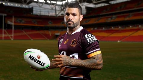 NRL Adam Reynolds a 'strong candidate' for Brisbane Broncos captaincy ...