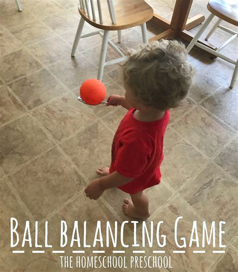 Ball Balancing Game