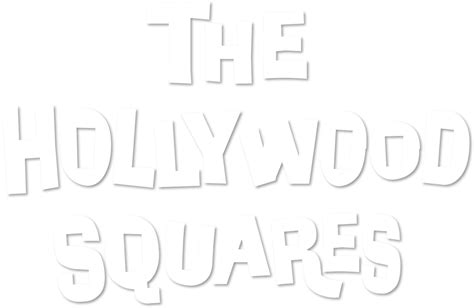 The Hollywood Squares Logo (1966-1980) by cwashington2019 on DeviantArt