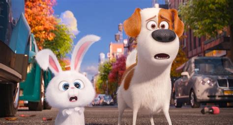 Chris Renaud Talks ‘The Secret Life of Pets’ | Animation World Network