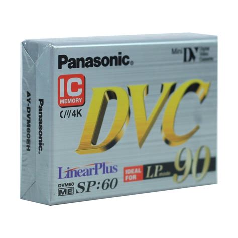 Panasonic Mini DV Cassette - Aristo Computers