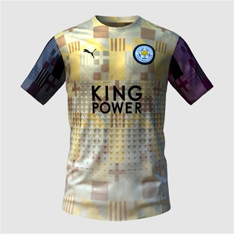 Leicester - FIFA Kit Creator Showcase