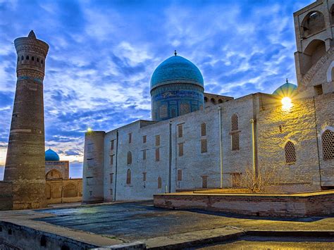 A must-visit list of incredible Silk Road sights in Uzbekistan - Lonely Planet