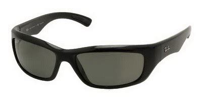 RayBan Black Polarized Mens Sunglasses RB41606015860 | Flickr