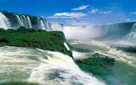 Iguazu Falls Wallpaper (61+ images)