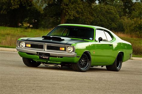 mopar, Hot, Rod, Rods, Muscle, Dodge, Plymouth, Duster, Demon, Valiant ...