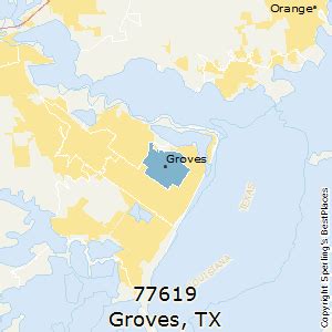 Best Places to Live in Groves (zip 77619), Texas