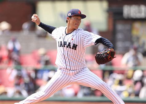 BASEBALL | Buffaloes Ace Yoshinobu Yamamoto Expected to Start Samurai Japan’s Olympic Opener ...