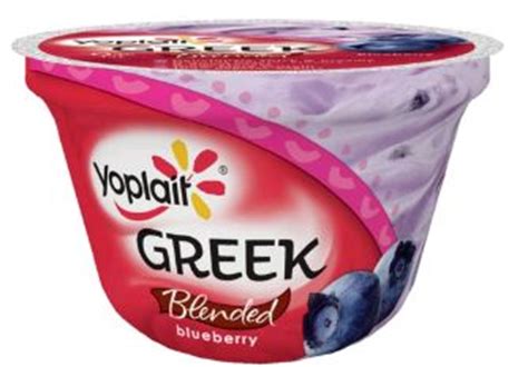 New Yoplait Blended Greek Yogurt - 6 Great Flavors - Who Said Nothing in Life is Free?