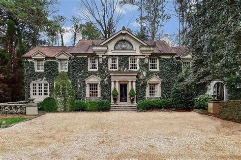 1927 The Ford Mansion In Perrysburg Ohio — Captivating Houses ...