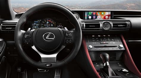 2022 Lexus RC F - Luxury Sport Coupe | Lexus.com