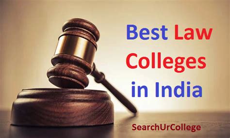 Best Law colleges in India