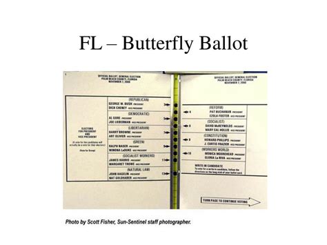 PPT - Ballots PowerPoint Presentation, free download - ID:622545