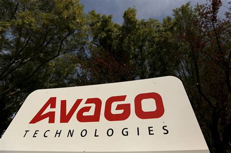 Avago Revenue Rises 37% - WSJ