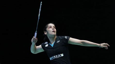 Saina Nehwal makes history, enters All England final | Badminton News ...