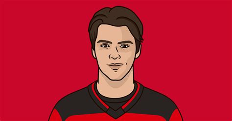 Nico Hischier Stats Vs Buffalo NHL | StatMuse