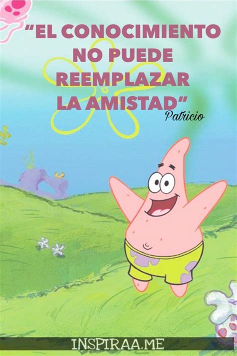 Introducir 60+ imagen frases de amistad bob esponja - Abzlocal.mx