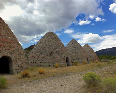 Ward Charcoal Ovens | Ward Charcoal Ovens Historic State Par… | kimpossible pics | Flickr