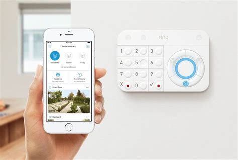 Ring's New $199 'Ring Alarm' Security System Now Available for Pre ...