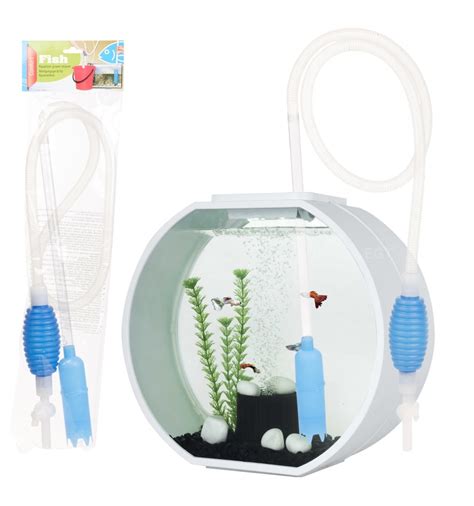 Aquarium Gravel Cleaner [539621] - Easygift Products