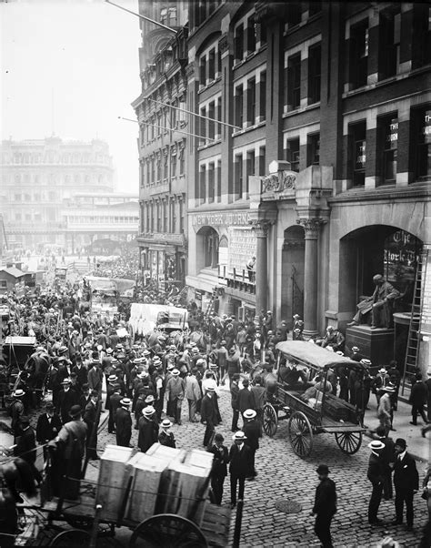 28 Fascinating Vintage Photos of New York City in the 1900s ~ vintage ...