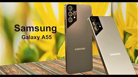 Samsung Introduces New Galaxy A55 and A35 with Enhanced Security Features