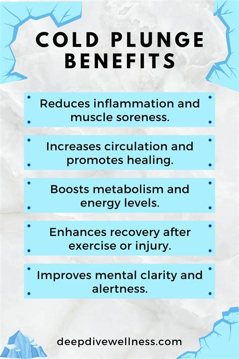 Benefits of Cold Plunge Baths in 2023 | Ice bath benefits, Cold shower therapy, Cold bath benefits