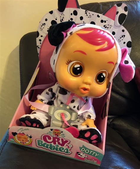 Cry Babies Doll Review - In The Playroom