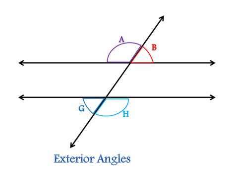 Transversal | Definition, Angle & Examples - Lesson | Study.com