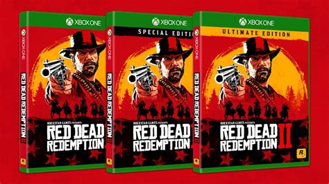 Red Dead Redemption 2 Available for Pre-order Today on Xbox One - Xbox Wire