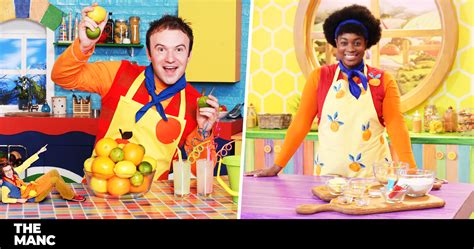 Beloved CBeebies show Big Cook, Little Cook returns after nearly 20 years