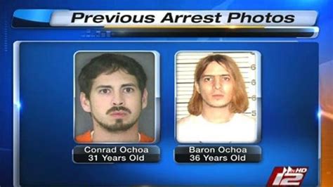 Ochoa brothers indicted for capital murder