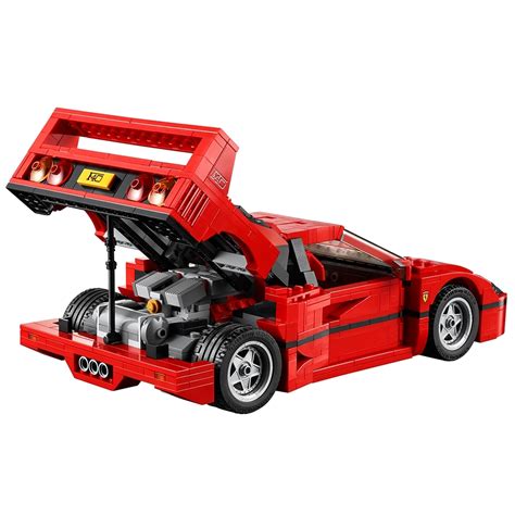 Lego F40 Ferrari | ubicaciondepersonas.cdmx.gob.mx