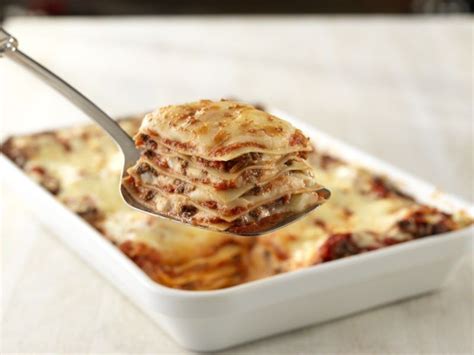 Barilla® 5-Layer Oven-Ready Lasagne | Recipe | Oven ready lasagna, Barilla recipes, Lasagna recipe